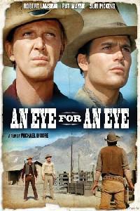 Poster for Eye for an Eye, An (1966).