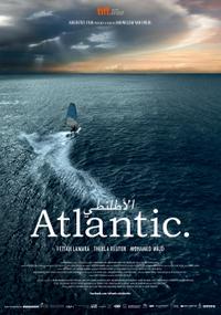 Cartaz para Atlantic. (2014).