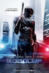 Plakat filma RoboCop (2014).
