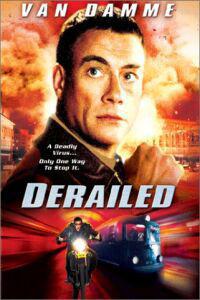Derailed (2002) Cover.
