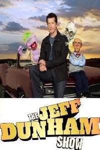 Plakat filma The Jeff Dunham Show (2009).