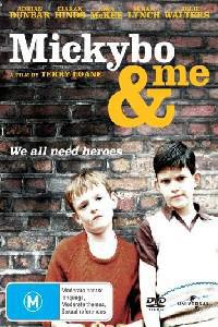 Обложка за Mickybo and Me (2004).