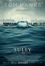 Cartaz para Sully (2016).