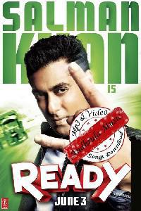 Poster for Ready (2011).
