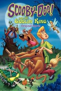 Poster for Scooby-Doo and the Goblin King (2008).