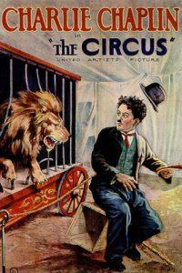 Plakát k filmu The Circus (1928).