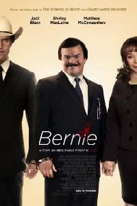 Plakát k filmu Bernie (2011).