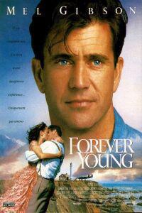 Plakát k filmu Forever Young (1992).