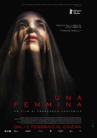 Омот за Una femmina (2022).