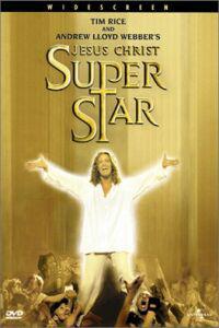 Plakat Jesus Christ Superstar (2000).