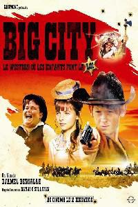 Poster for Big City (2007).