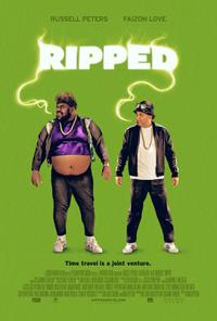 Poster for Ripped (2017).