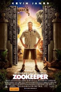Plakat filma Zookeeper (2011).