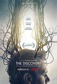 Cartaz para The Discovery (2017).