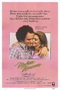 Plakat Modern Romance (1981).