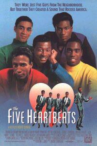 Poster for Five Heartbeats, The (1991).