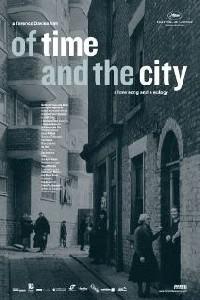 Poster for Of Time and the City (2008).