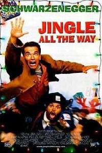 Poster for Jingle All the Way (1996).