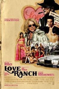 Обложка за Love Ranch (2010).