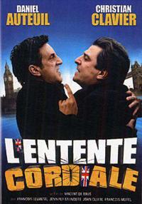 Plakat filma L'entente cordiale (2006).