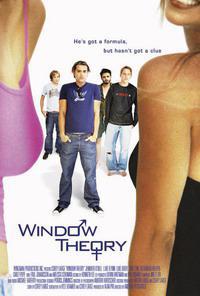 Plakat Window Theory (2004).