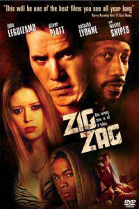 Plakat ZigZag (2002).