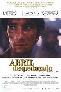 Poster for Abril Despedaçado (2001).