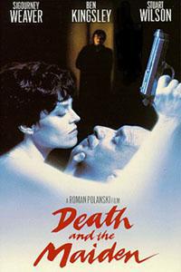 Plakat Death and the Maiden (1994).