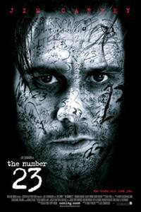 Plakat filma The Number 23 (2007).