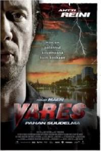 Poster for Vares - Pahan suudelma (2011).