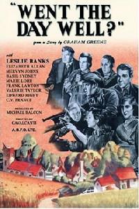 Poster for Went the Day Well? (1942).