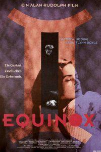 Poster for Equinox (1992).