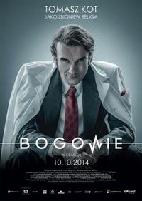 Poster for Bogowie (2014).