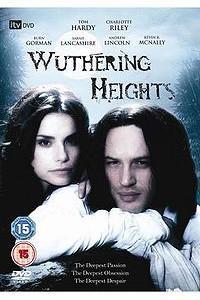 Обложка за Wuthering Heights (2009).