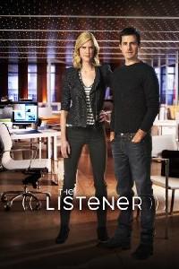 Plakat filma The Listener (2009).