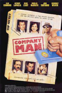 Poster for Company Man (2000).