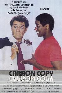 Poster for Carbon Copy (1981).