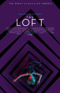 Омот за The Loft (2014).