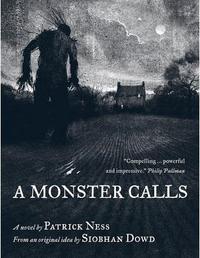 Poster for A Monster Calls (2016).