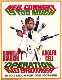 Poster for OK Connery (1967).