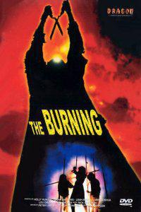 Poster for Burning, The (1981).