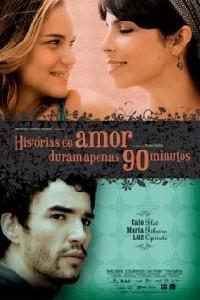 Обложка за Love Stories Only Last 90 minutes (2009).