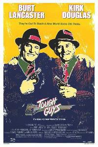 Poster for Tough Guys (1986).