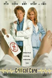 Plakat filma Critical Care (1997).