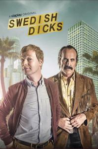 Plakat filma Swedish Dicks (2016).