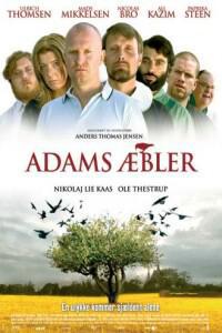 Омот за Adams æbler (2005).