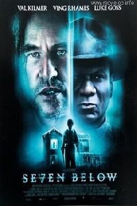 Poster for Seven Below (2012).