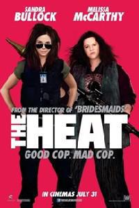 Poster for The Heat (2013).