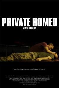 Poster for Private Romeo (2011).