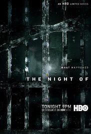 Plakat filma The Night Of (2016).